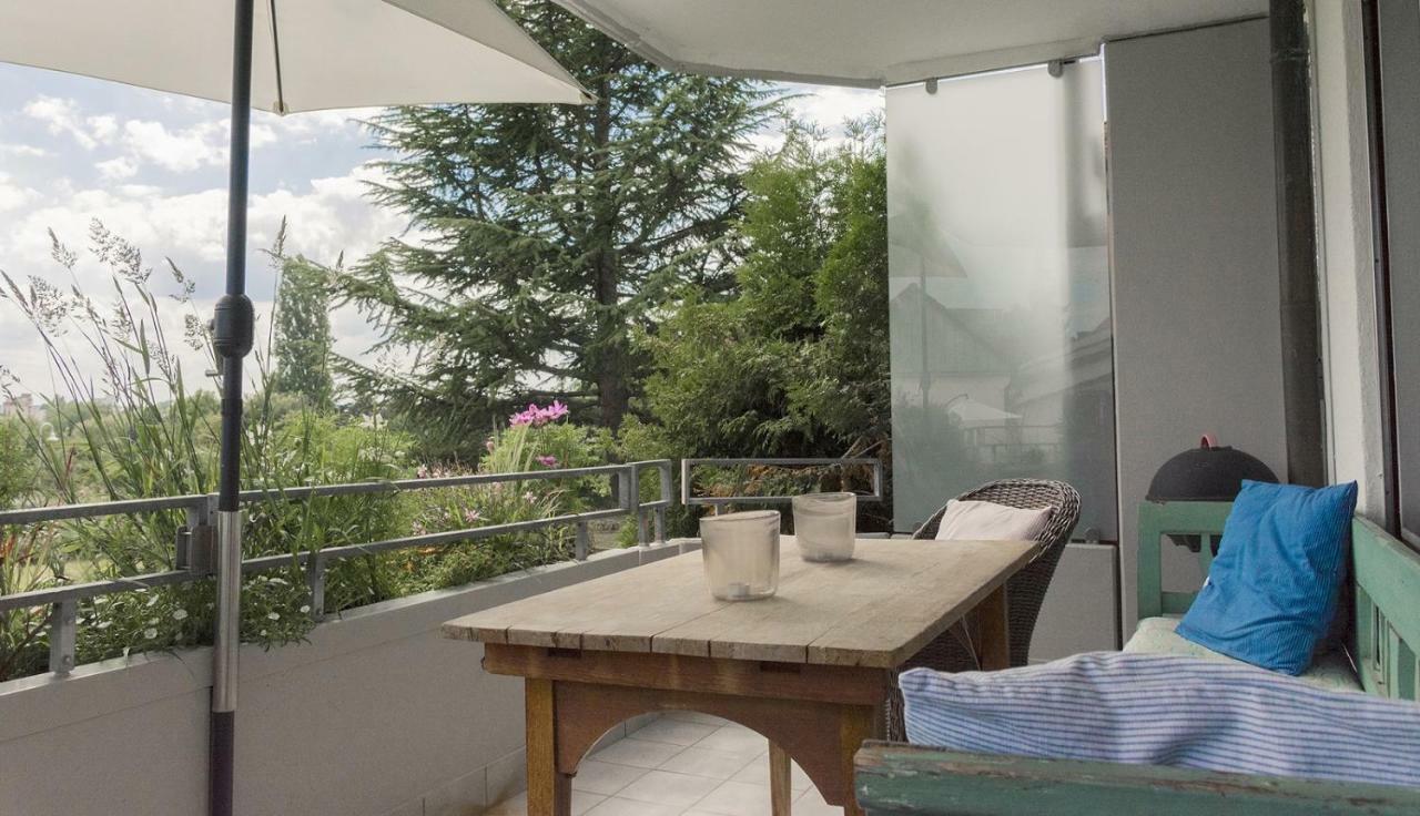 Apartment Sonnenschein Констанц Екстер'єр фото