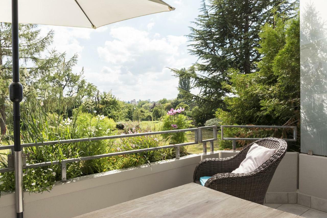 Apartment Sonnenschein Констанц Екстер'єр фото