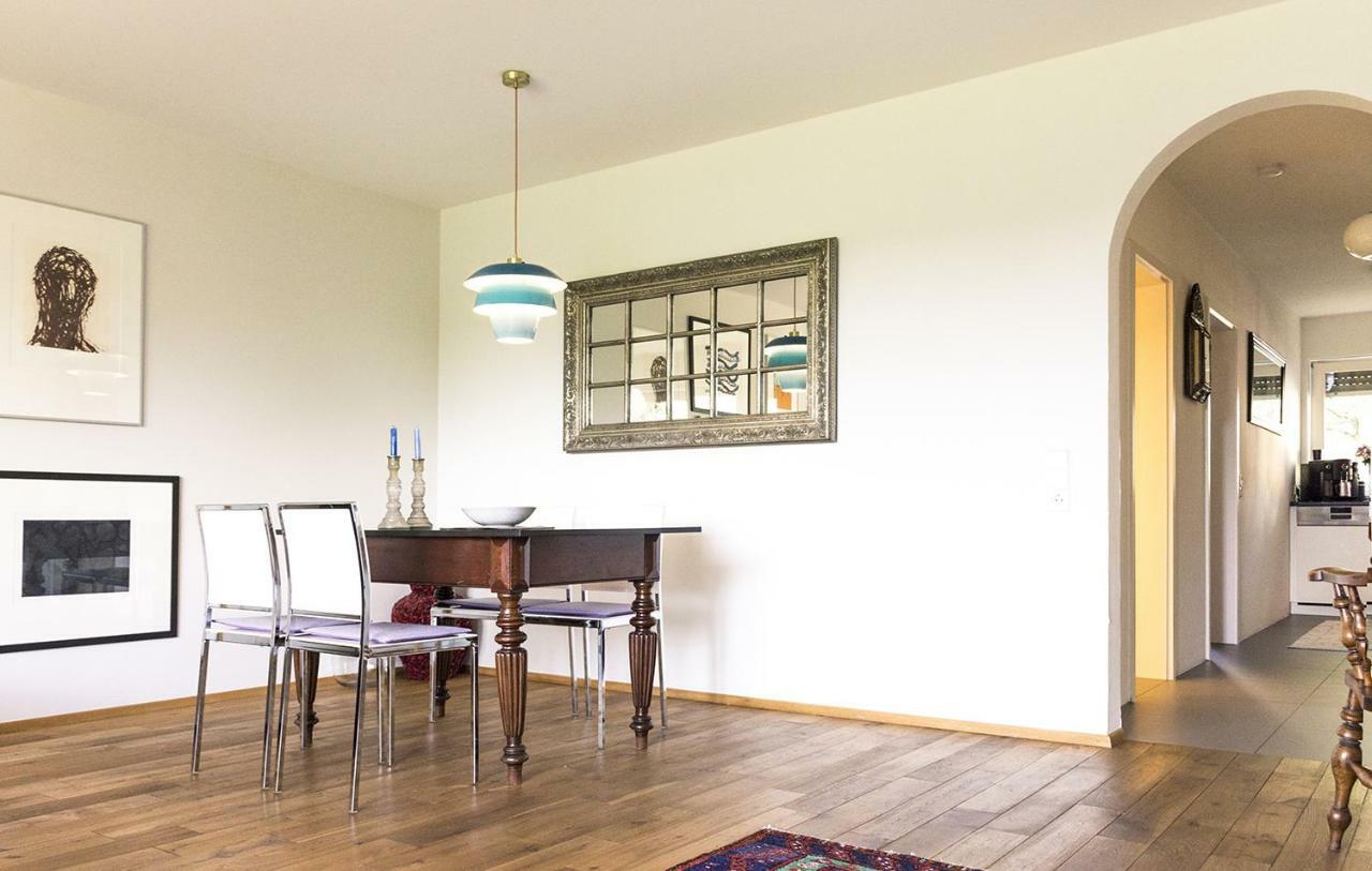 Apartment Sonnenschein Констанц Екстер'єр фото