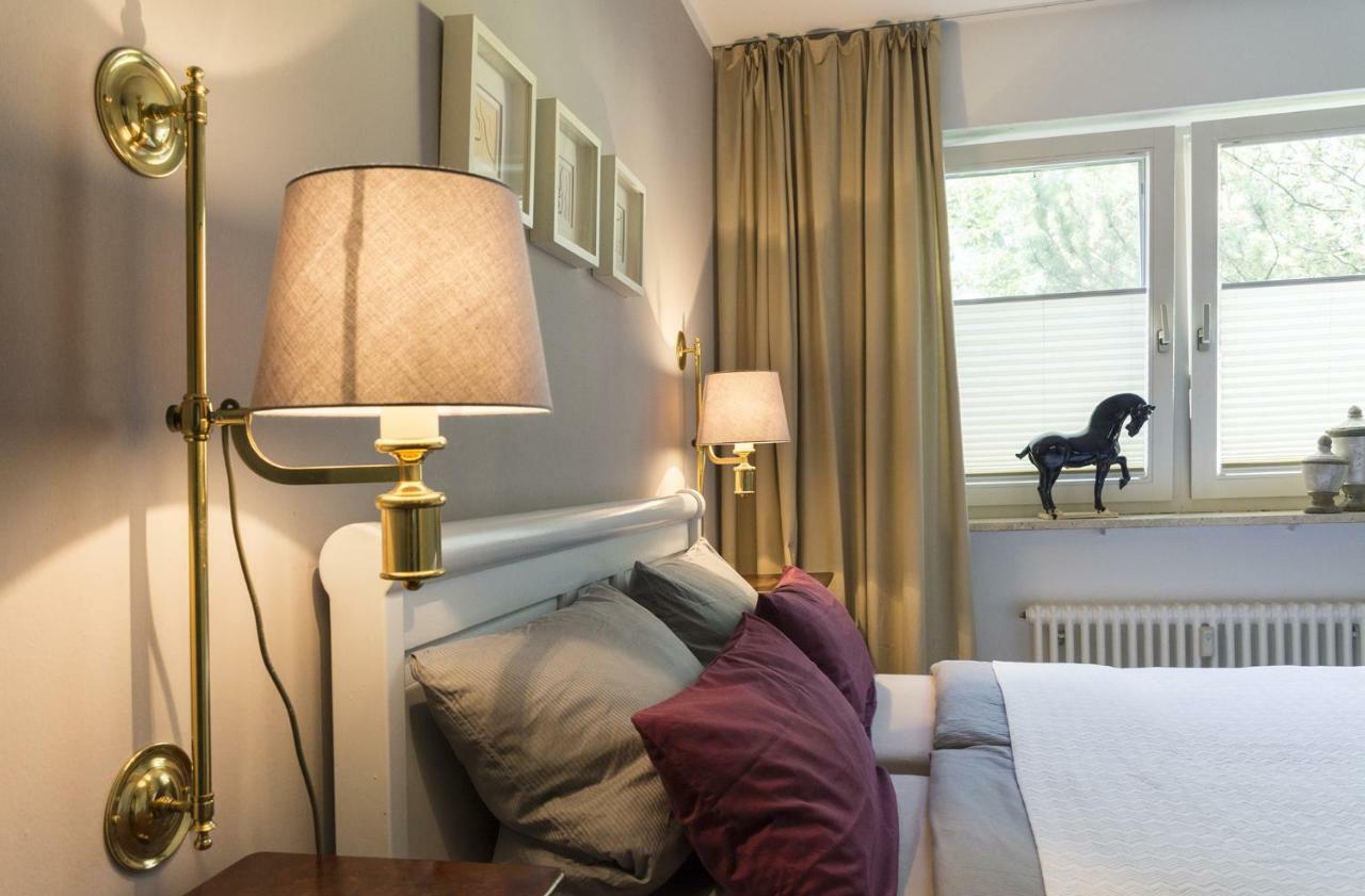 Apartment Sonnenschein Констанц Екстер'єр фото