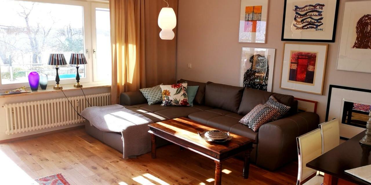 Apartment Sonnenschein Констанц Екстер'єр фото
